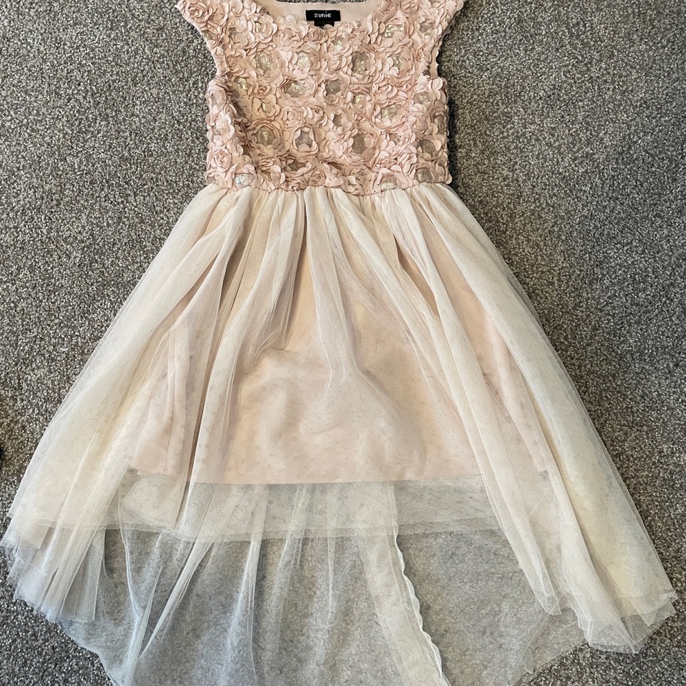 Girls Size 8 Dress